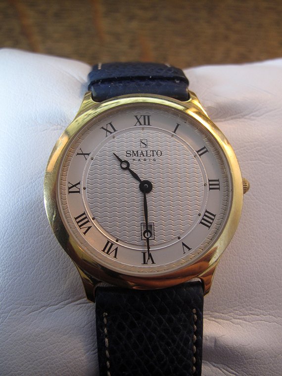 Smalto watches good quality? | WatchUSeek Watch Forums